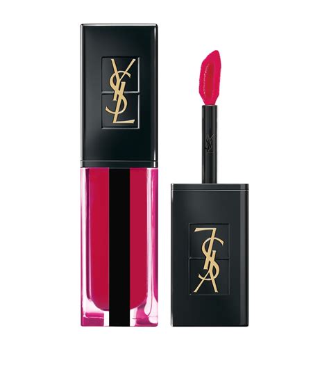 YSL ROUGE PUR COUTURE VERNIS A LEVRES GLOSSY 